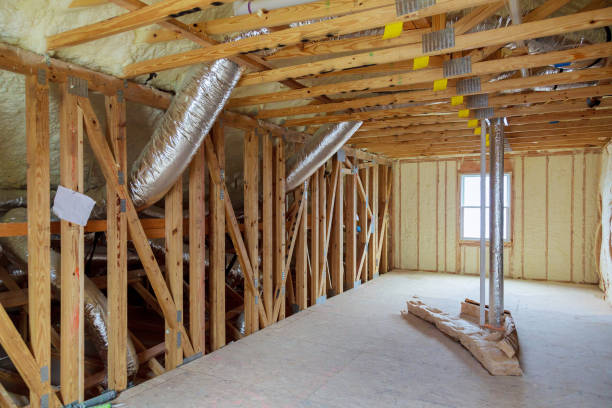 Best Insulation Installation Cost  in Simpson, PA