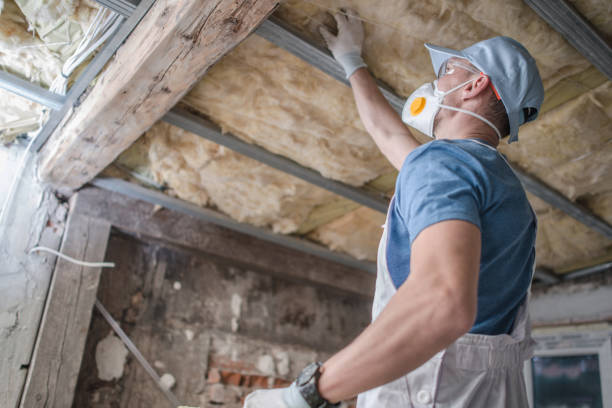 Best Wall Insulation Contractor  in Simpson, PA