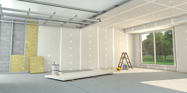 Garage Insulation Installation in Simpson, PA